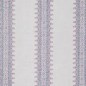 Isfahan Stripe - Raspberry