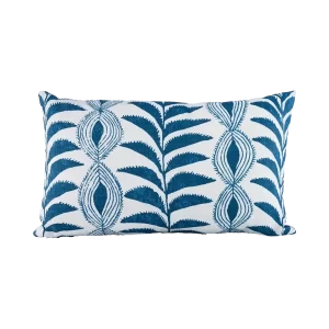 Zanzibar Petrol Blue Lumbar