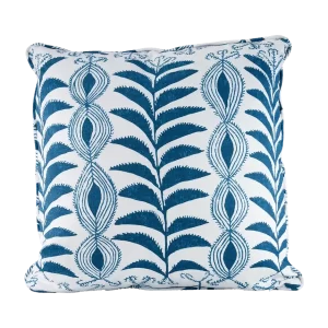 Zanzibar Petrol Blue